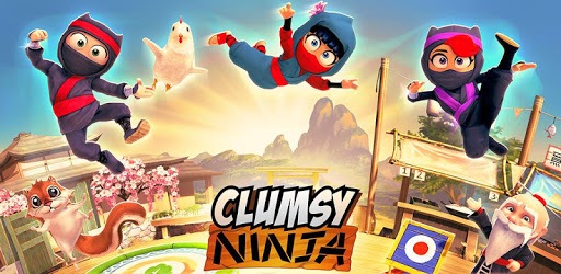 Clumsy Ninja PC screenshot Clumsy Ninja PC screenshot