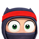 Clumsy Ninja for PC Clumsy Ninja for PC
