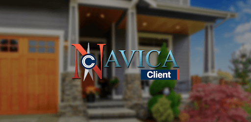 Navica Client PC screenshot