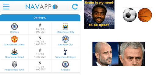 Navixsport PC screenshot