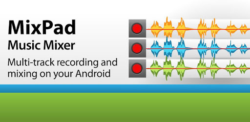 MixPad Multitrack Mixer Free PC screenshot MixPad Multitrack Mixer Free PC screenshot