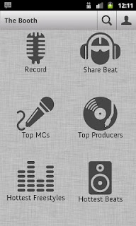 The Booth Rap Studio for PC screenshot 1 The Booth Rap Studio for PC screenshot 1