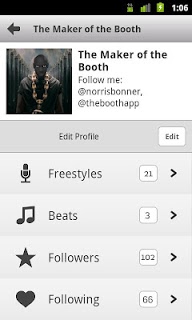 The Booth Rap Studio for PC screenshot 2 The Booth Rap Studio for PC screenshot 2