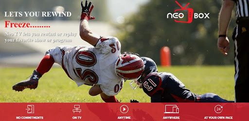 Neo TV PC screenshot