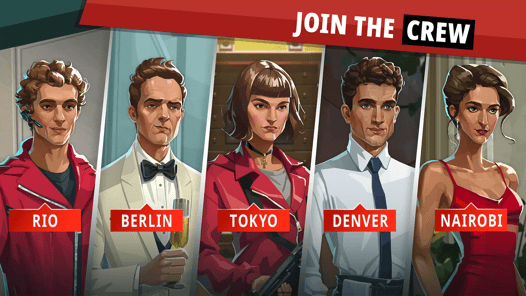 Money Heist: Ultimate Choice for PC screenshot 2