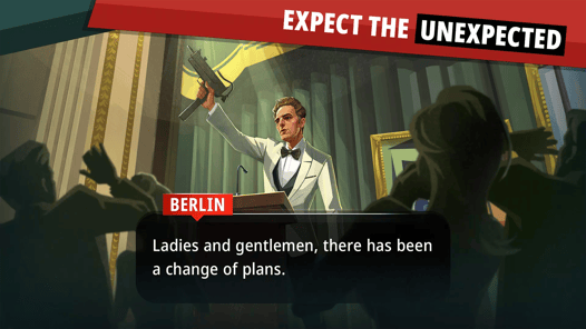 Money Heist: Ultimate Choice for PC screenshot 3