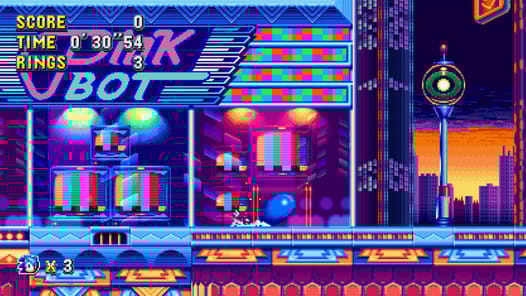 Sonic Mania Plus for PC screenshot 2