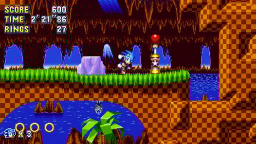 Sonic Mania Plus for PC screenshot 3