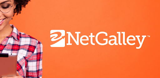 NetGalley Shelf PC screenshot