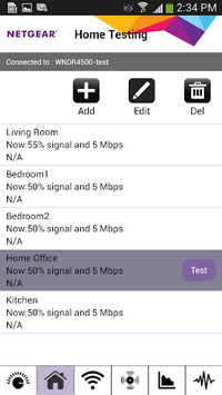 NETGEAR WiFi Analytics for PC screenshot 3