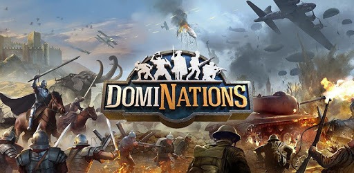 DomiNations PC screenshot