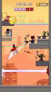Mr Blade Hero: Teleport Master for PC screenshot 3 Mr Blade Hero: Teleport Master for PC screenshot 3