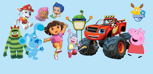 NOGGIN Watch Kids TV Shows PC screenshot
