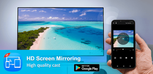 HD Screen Mirroring - Mirror Screen To TV PC screenshot