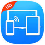 HD Screen Mirroring - Mirror Screen To TV for PC