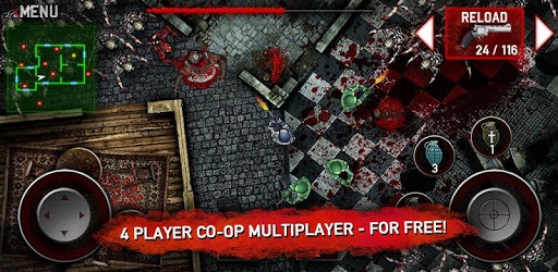 SAS: Zombie Assault 3 PC screenshot