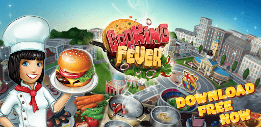 Cooking Fever PC screenshot
