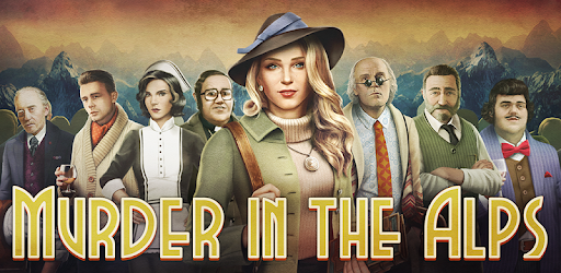 Murder in the Alps PC screenshot Murder in the Alps PC screenshot