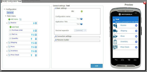 MotoScan PC screenshot