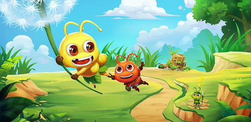 A Bug’s Home PC screenshot