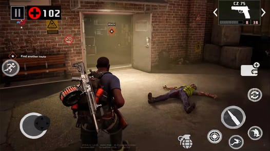 Dead Cover Open World Survival for PC screenshot 1