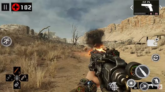 Dead Cover Open World Survival for PC screenshot 2