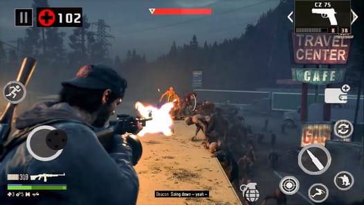 Dead Cover Open World Survival for PC screenshot 3