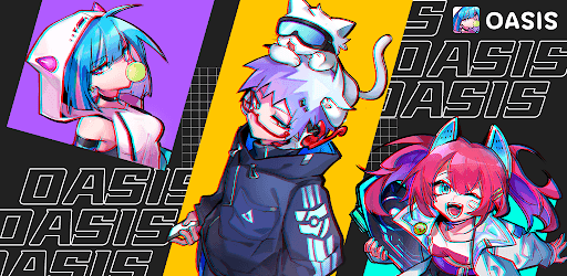 Oasis - Start your second life PC screenshot