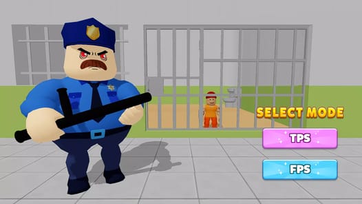 Obby Escape: Prison Breakout for PC screenshot 1