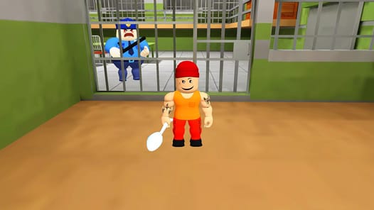 Obby Escape: Prison Breakout for PC screenshot 2