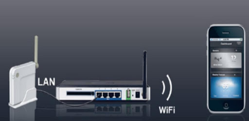 eHome PC screenshot