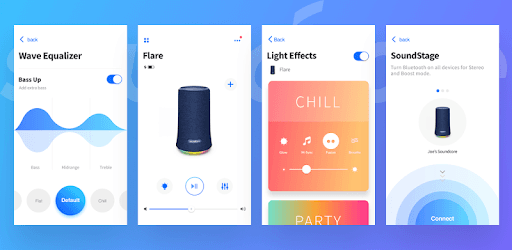Soundcore PC screenshot