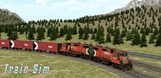 Train Sim PC screenshot