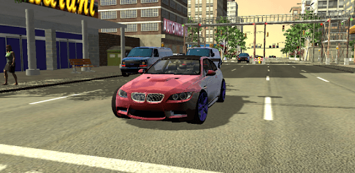 Car Parking Multiplayer PC screenshot