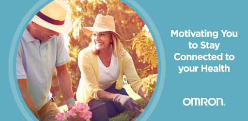 Omron Wellness PC screenshot