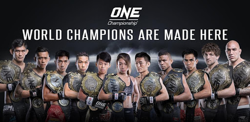 ONE Championship PC screenshot