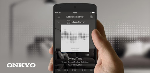 Onkyo Controller PC screenshot