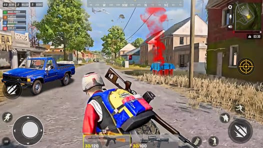 FPS Shooting Gun Games Offline for PC screenshot 2