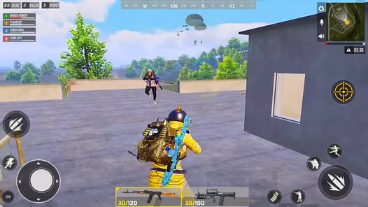 FPS Shooting Gun Games Offline for PC screenshot 3