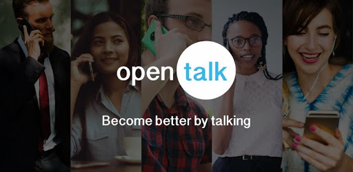 Opentalk: Be better by talking - Social Voice App PC screenshot