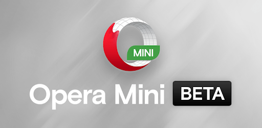 Opera Mini browser beta PC screenshot