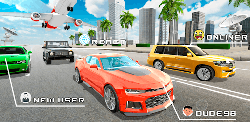 Car Simulator 2 PC screenshot Car Simulator 2 PC screenshot