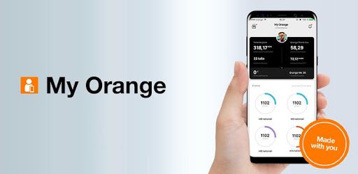 My Orange Romania PC screenshot