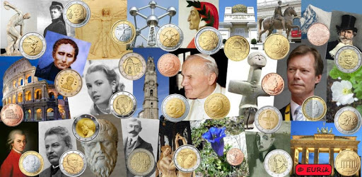 EURik: Euro coins PC screenshot