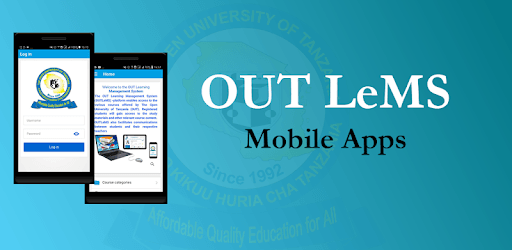 OUTLeMS (OUT Learning Management System) PC screenshot