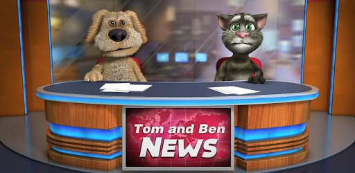 Talking Tom & Ben News PC screenshot