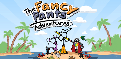 Fancy Pants Adventures PC screenshot