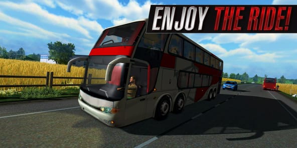 Bus Simulator 2015 for PC screenshot 1