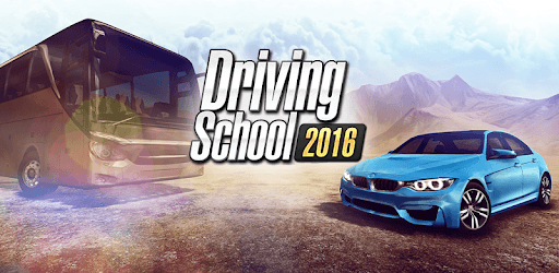 Driving School 2016 PC screenshot