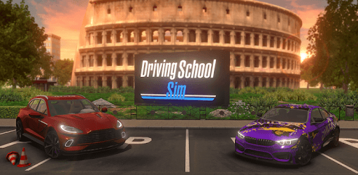 Driving School Sim - 2020 PC screenshot Driving School Sim - 2020 PC screenshot